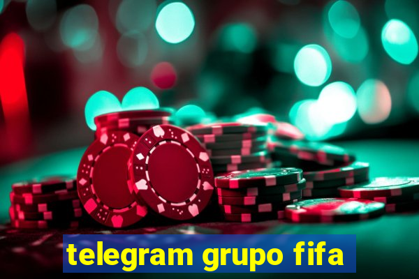 telegram grupo fifa